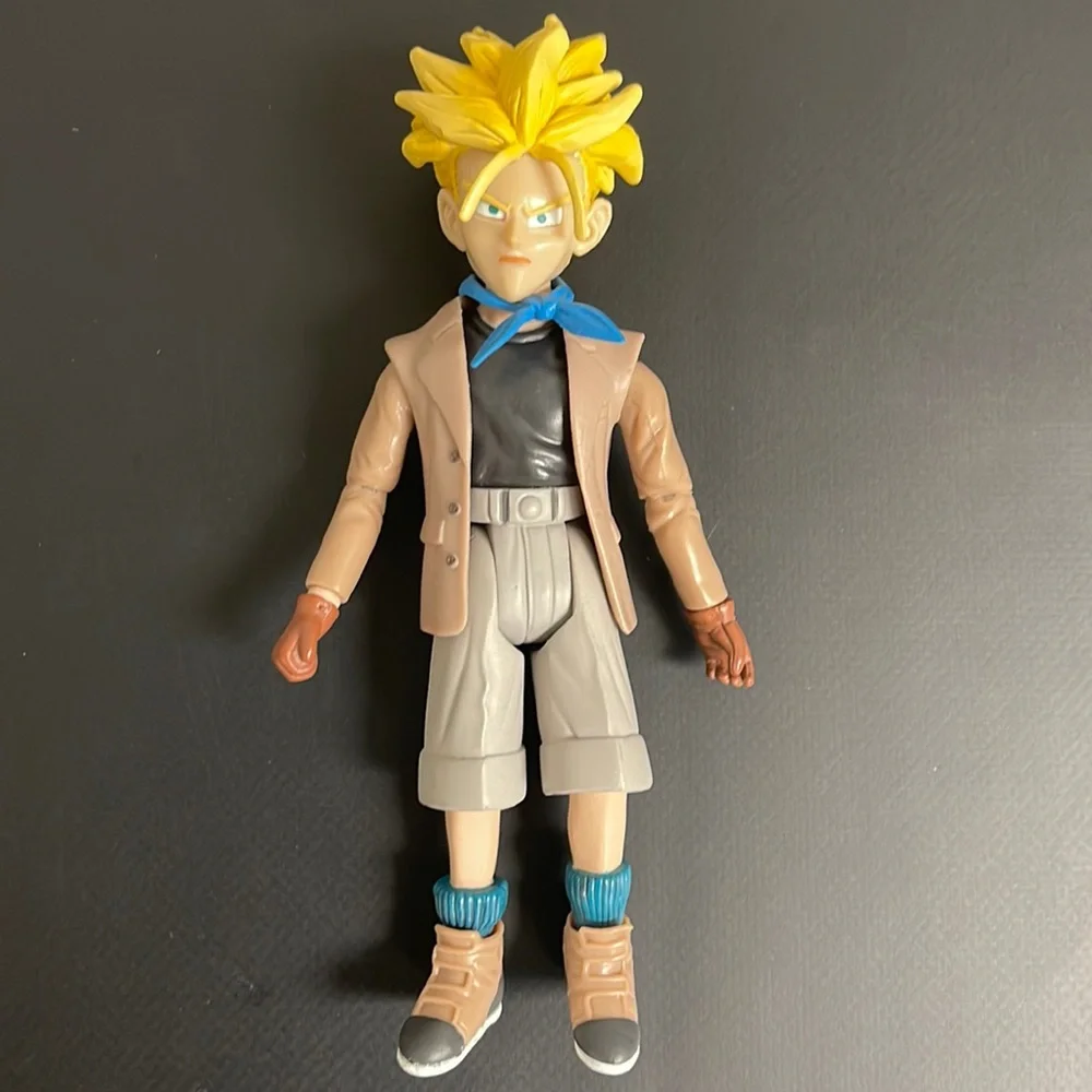 Jakks super saiyan